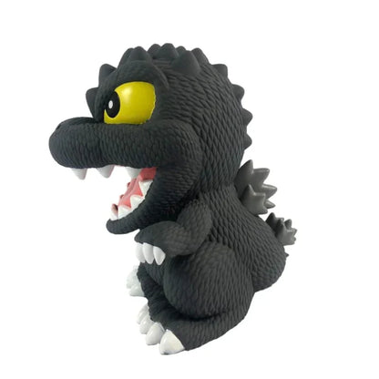 Alcancía Godzilla Kawai 