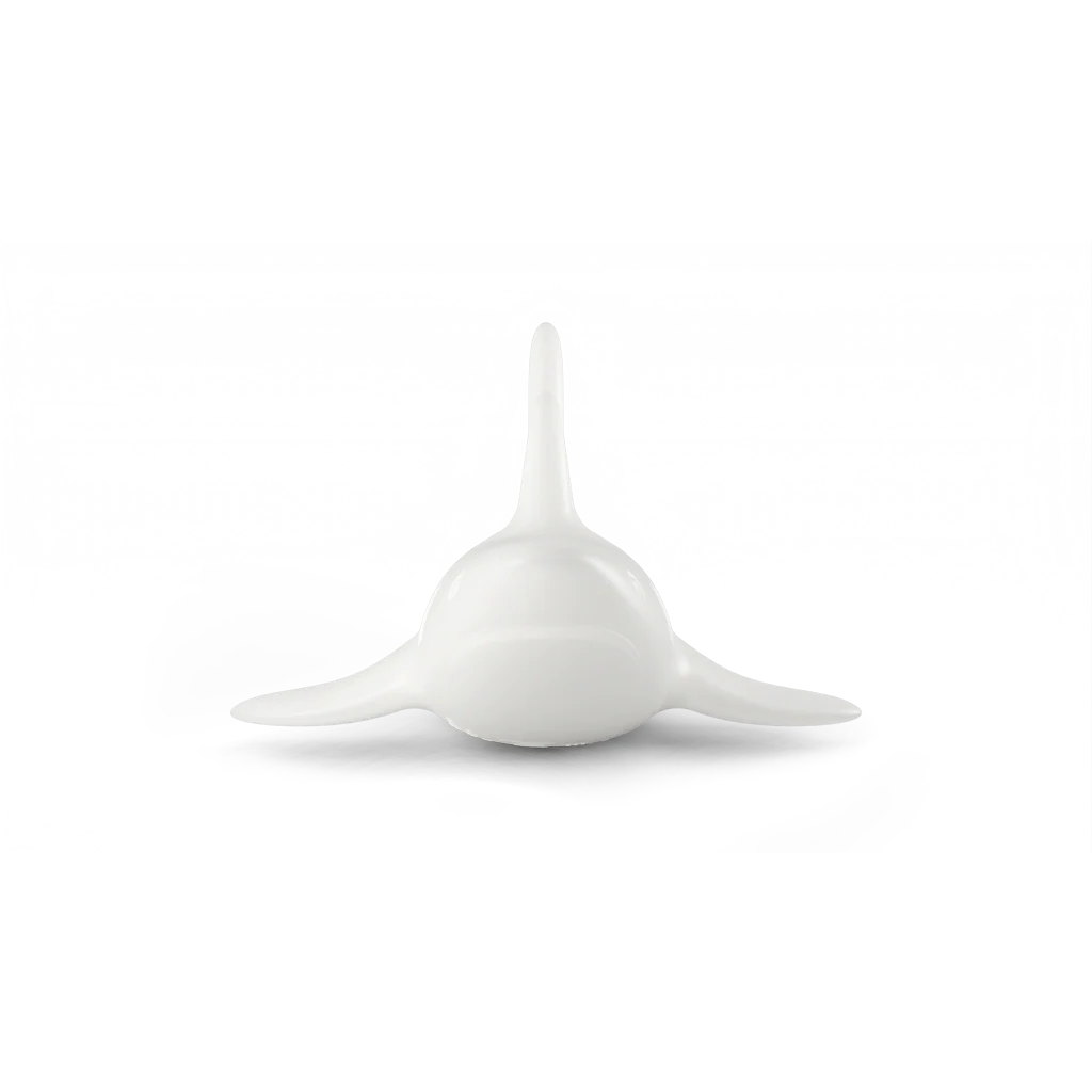 Lámpara de tiburón "La lámpara BOBB"