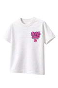 T-shirt Schulkind Graffiti rose