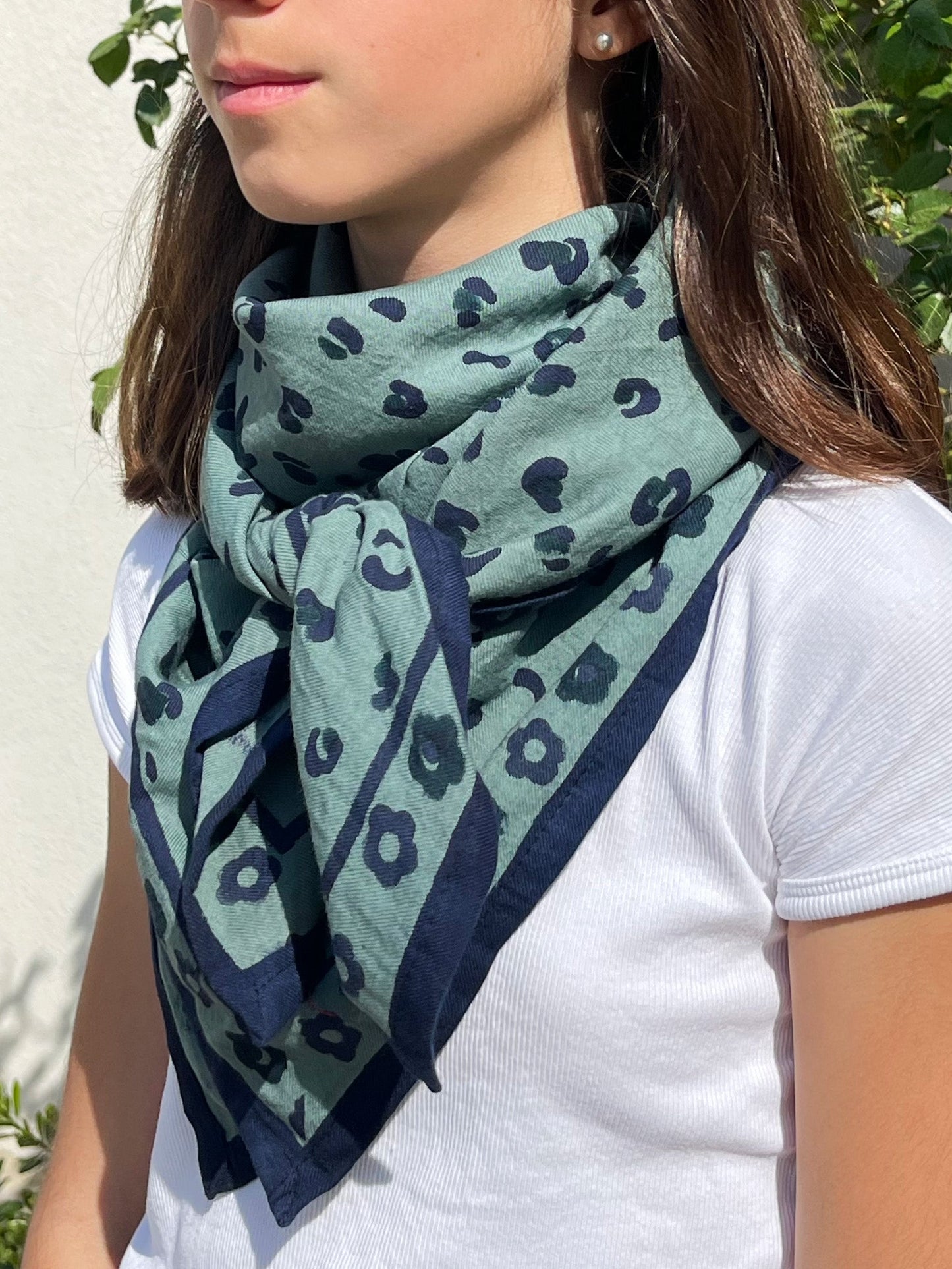 Duo foulards Matchy-Matchy