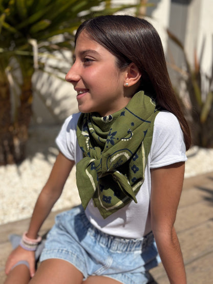 Duo foulards Matchy-Matchy