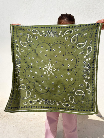 Duo foulards Matchy-Matchy