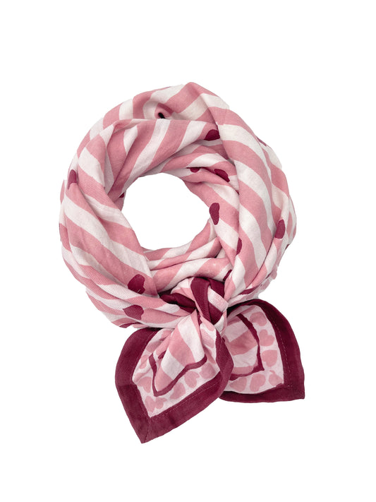 Grand foulard - OSCAR