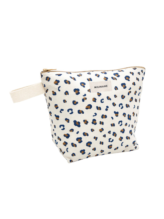 Grande trousse de toilette - JEANNETTE