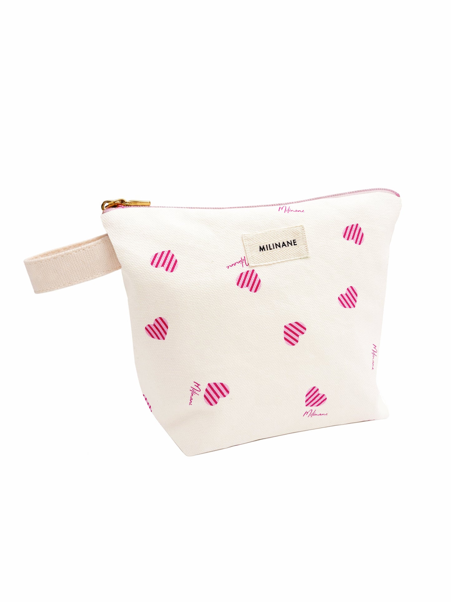 Grande trousse de toilette - JEANNETTE