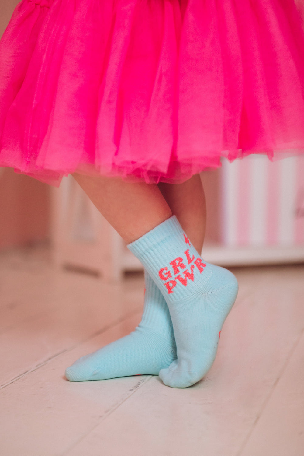 Chaussettes GRL PWR