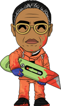 Gus Fring フィギュア