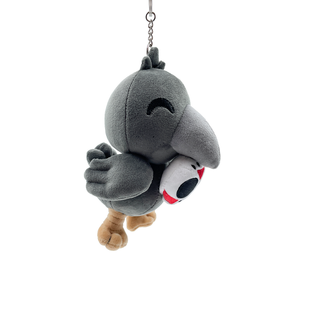 Crowlirious Keychain (6in)