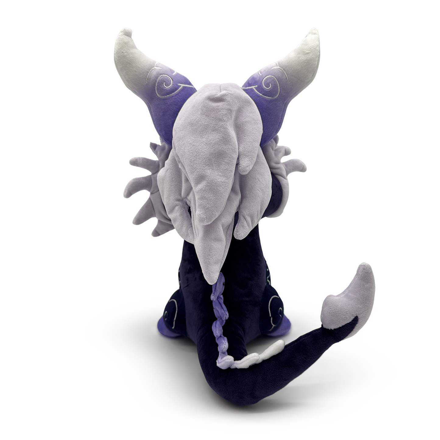 天上のオニクス・クラウドサーペントのぬいぐるみ (約23cm)