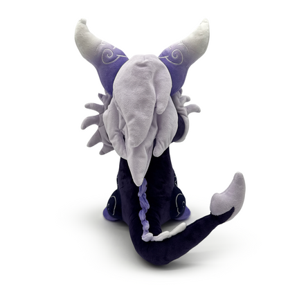 天上のオニクス・クラウドサーペントのぬいぐるみ (約23cm)
