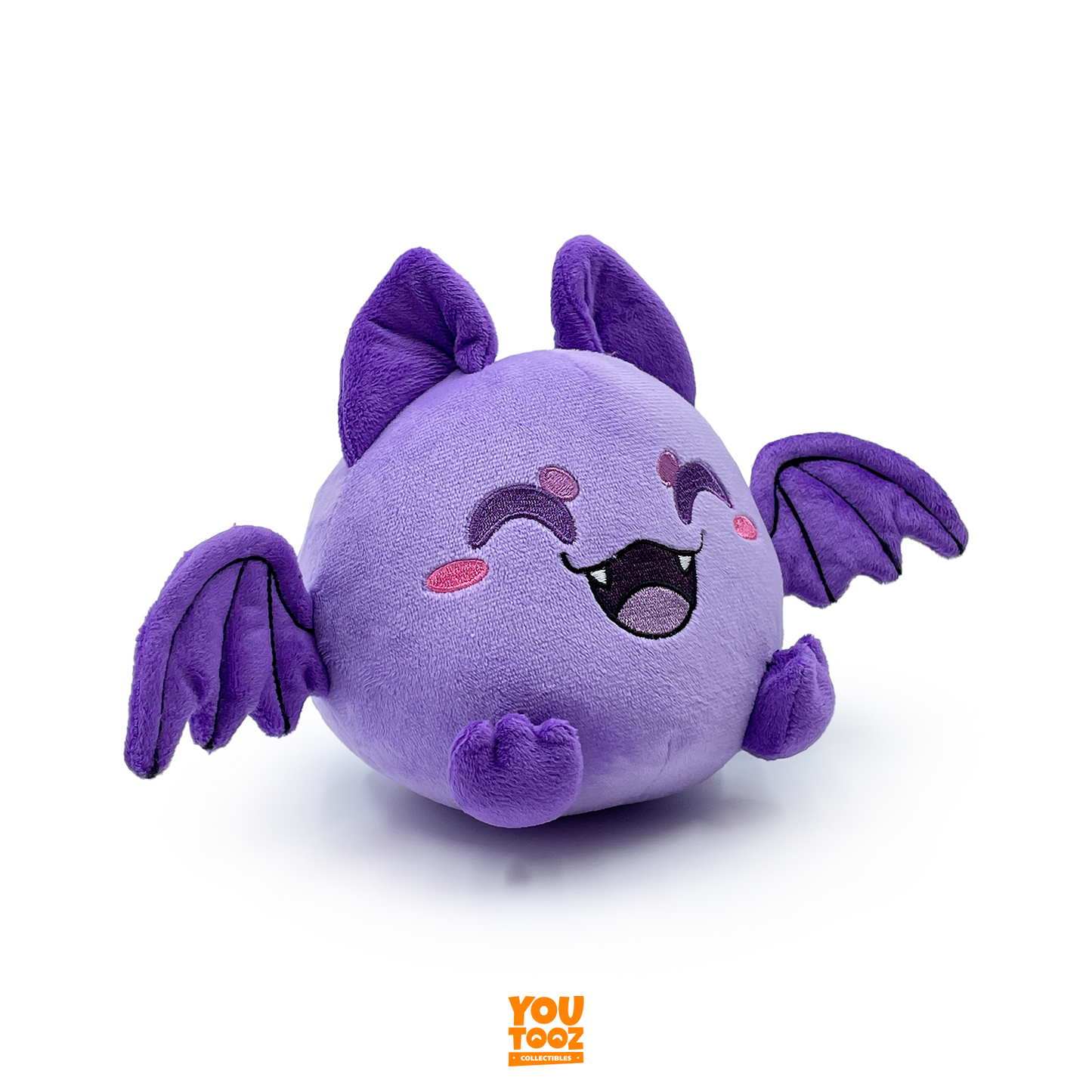Halloween Bat Stickie (6in)