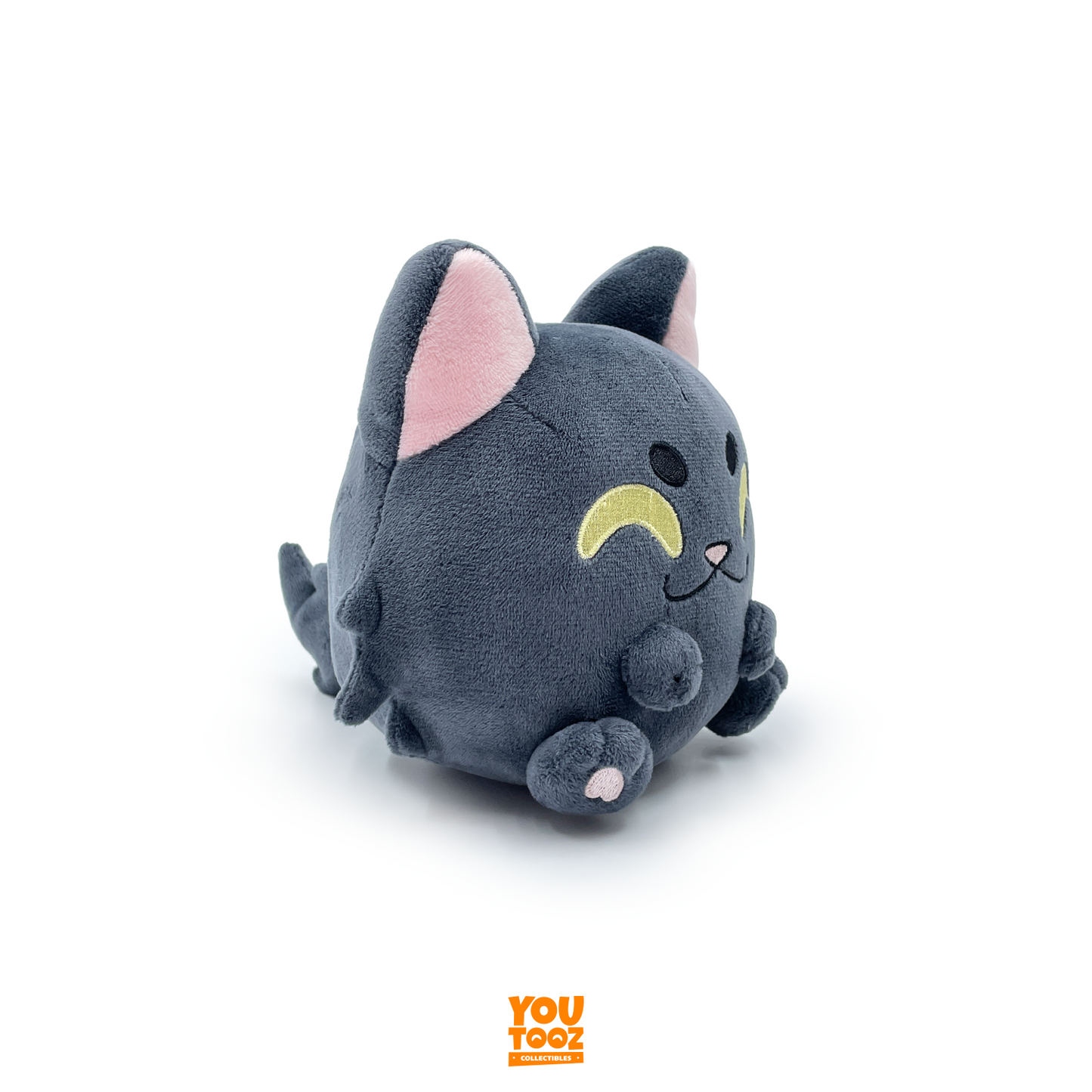 Halloween Cat Stickie (6in)
