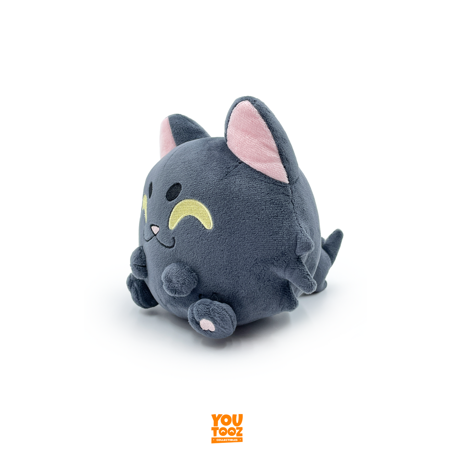 Halloween Cat Stickie (6in)
