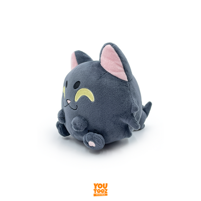Halloween Cat Stickie (6in)