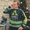 ハロー・クリスマスセーター - ハッピー・ハロー・デイズ