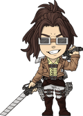Figurine Hange