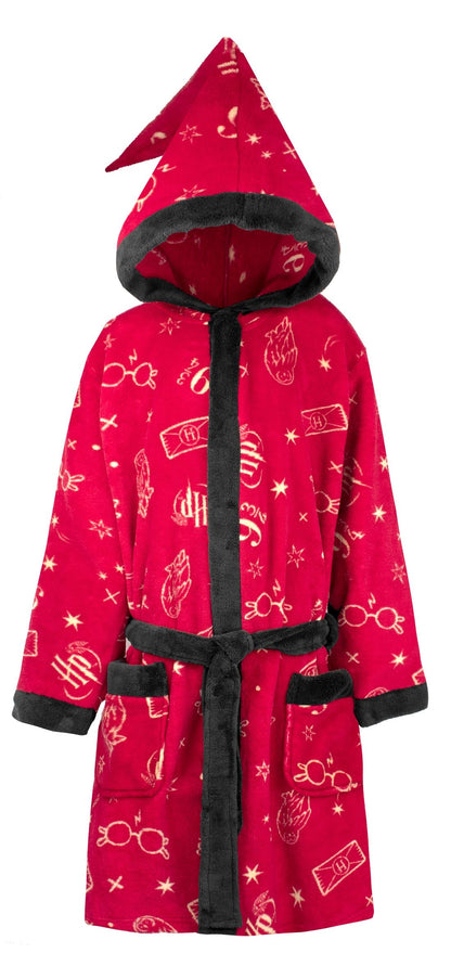Harry Potter Robe Pattern