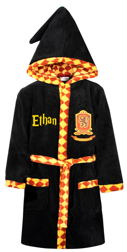 Harry Potter Robe – noir