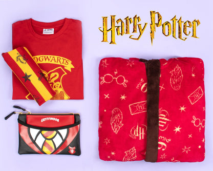 Pyjama – Harry Potter rouge-Yellow