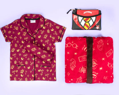Pyjama with Buttons – Harry Potter