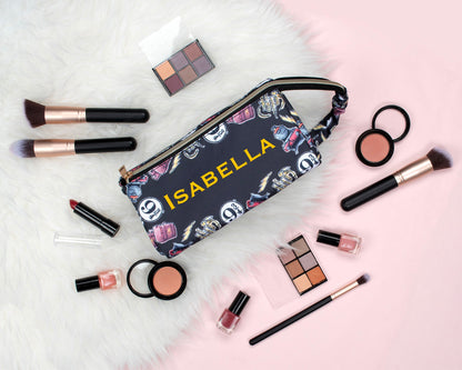 Trousse de maquillage – Harry Potter – noir