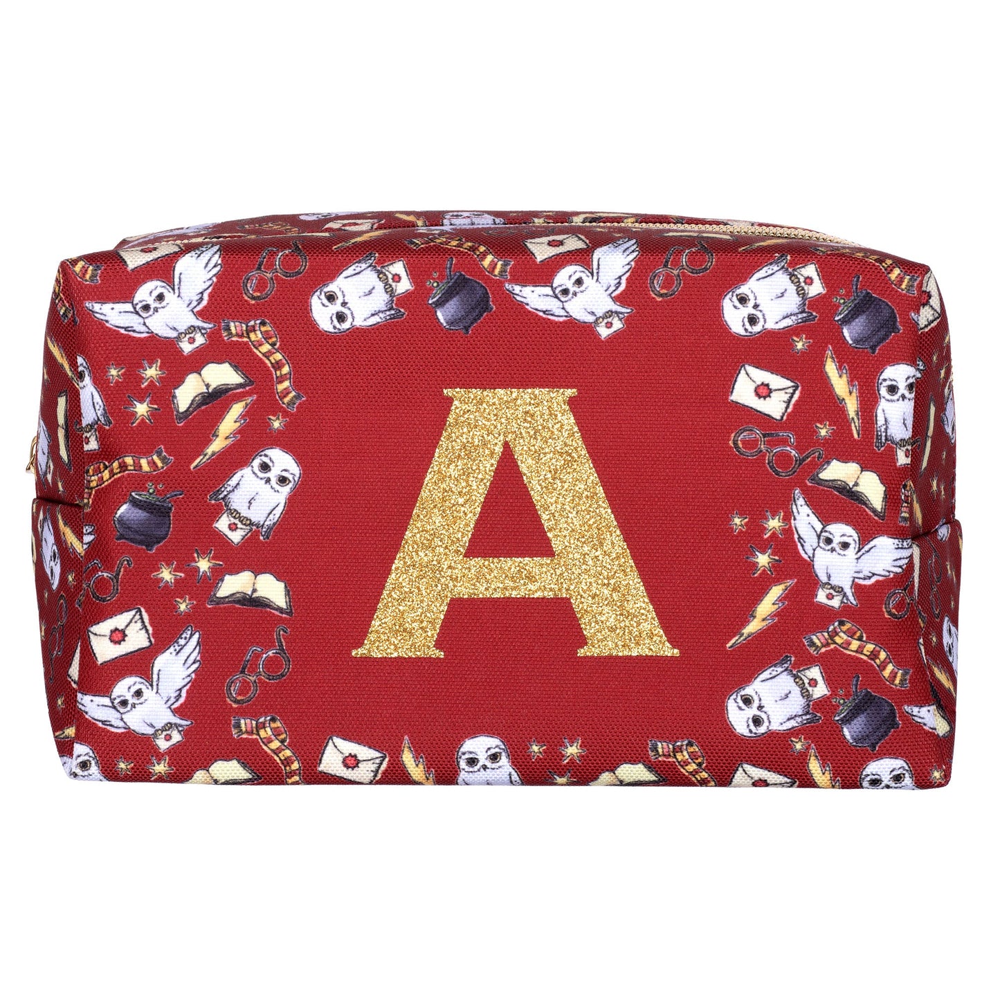 Harry Potter trousse de maquillage – pailleté Letter