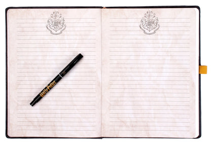 Harry Potter Carnet – noir