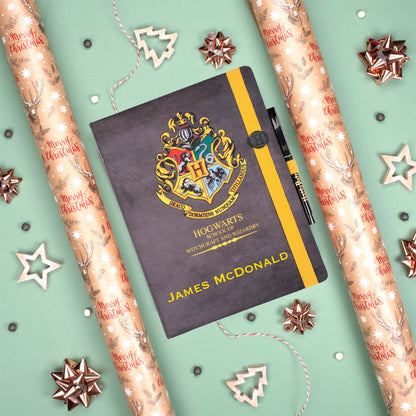 Harry Potter Carnet – noir