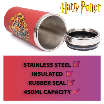 Harry Potter Travel Mug