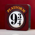 ランプ 3D Harry Potter - Quai 9¾