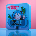 Lâmpada Miku Hatsune