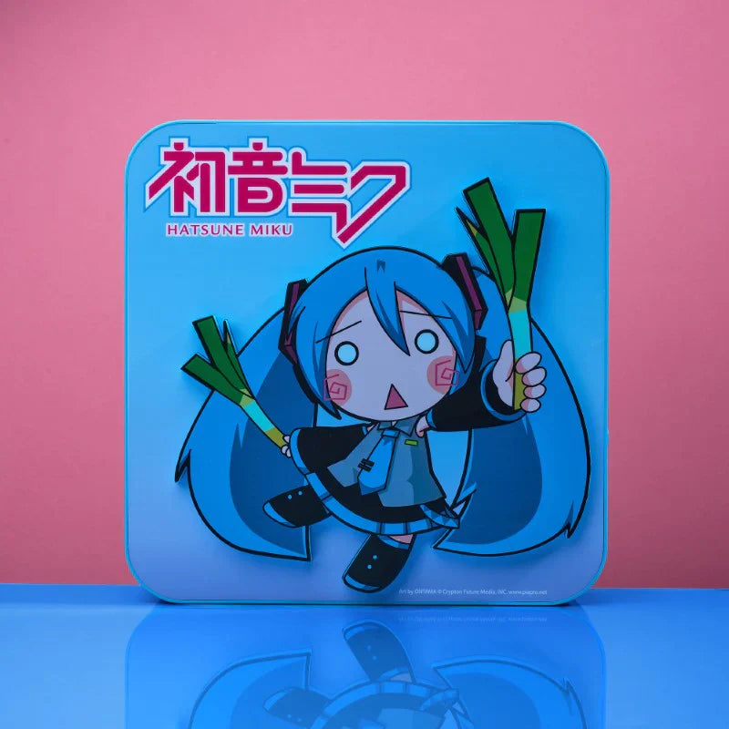 Lâmpada Miku Hatsune