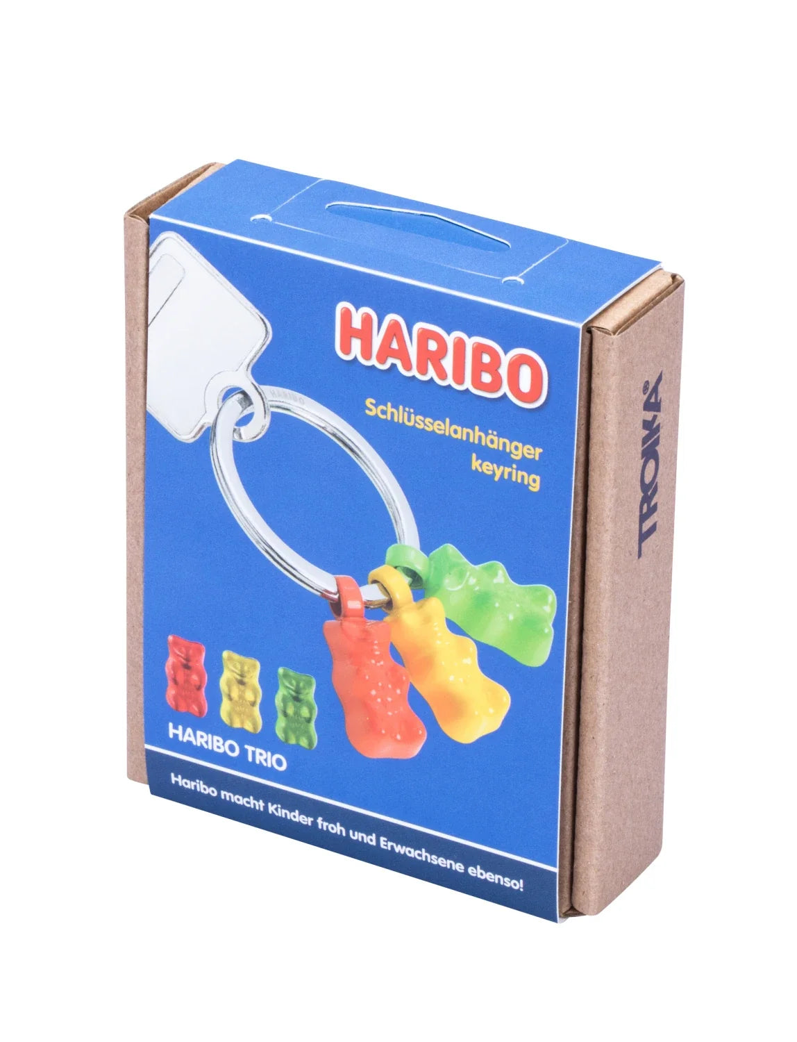 Porte-clés Oursons HARIBO – détail 7
