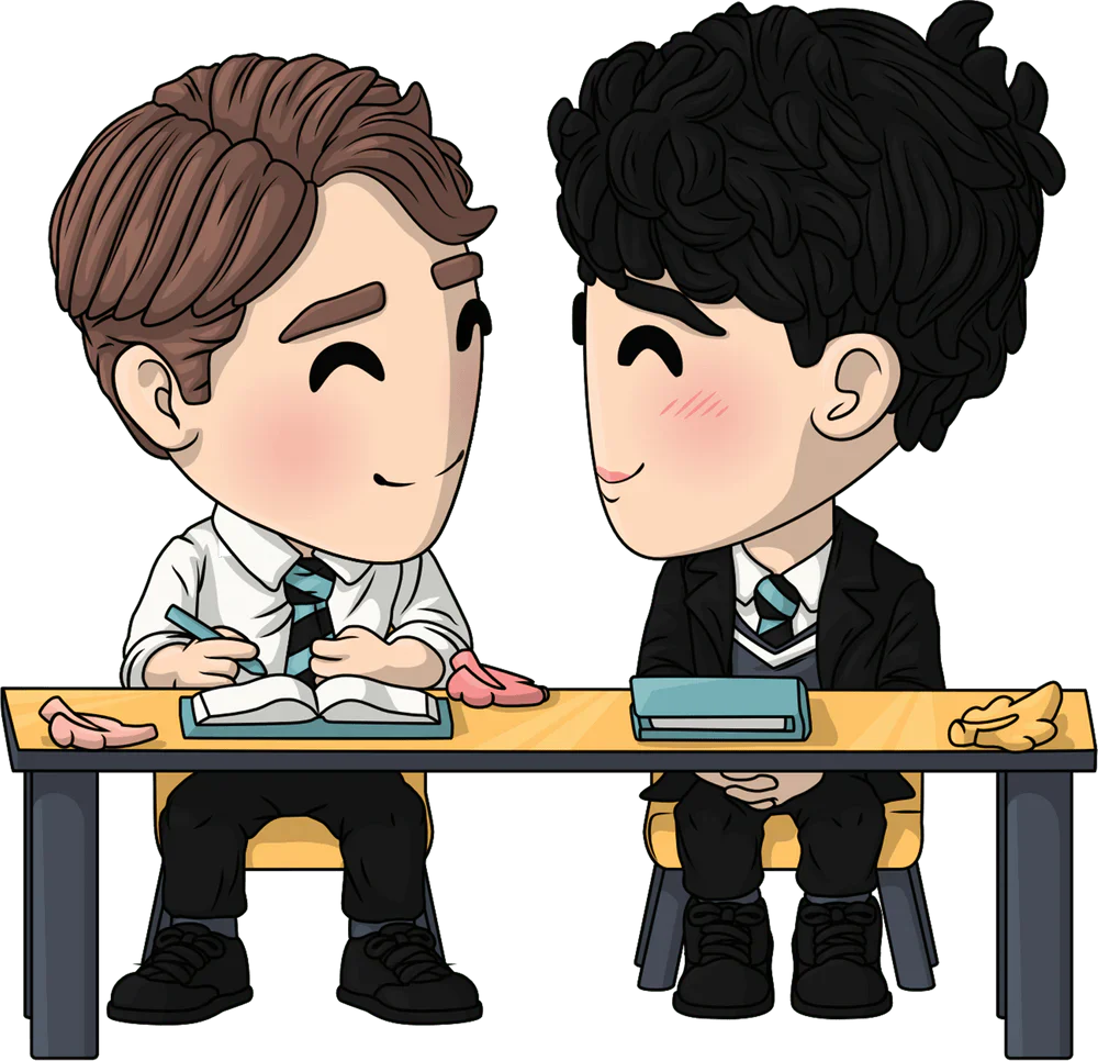 nick and charlie youtooz