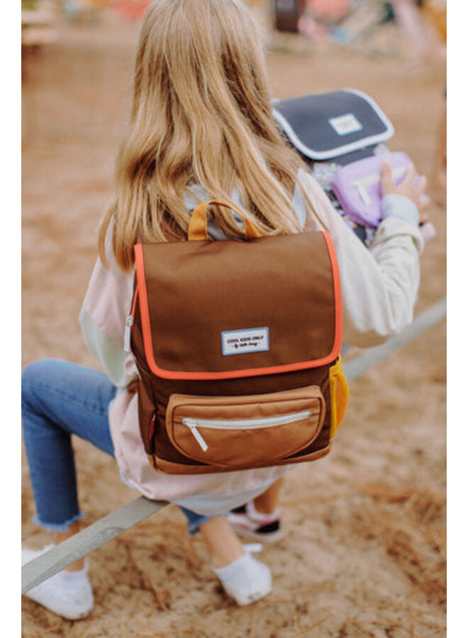 Mochila Mini Capuchino para Niños