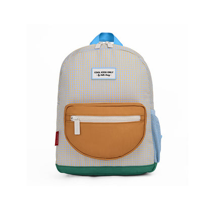 Mochila infantil Vichy