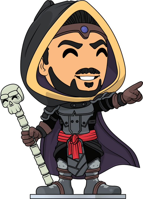 High Sorcerer Baradun
