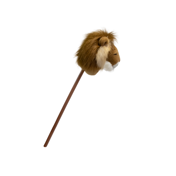 Animal à bâton lion - Wild & Soft