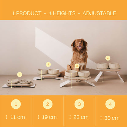 Raised Tray Extension – vista do produto 3