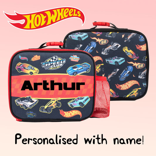 Sac repas – Hot Wheels