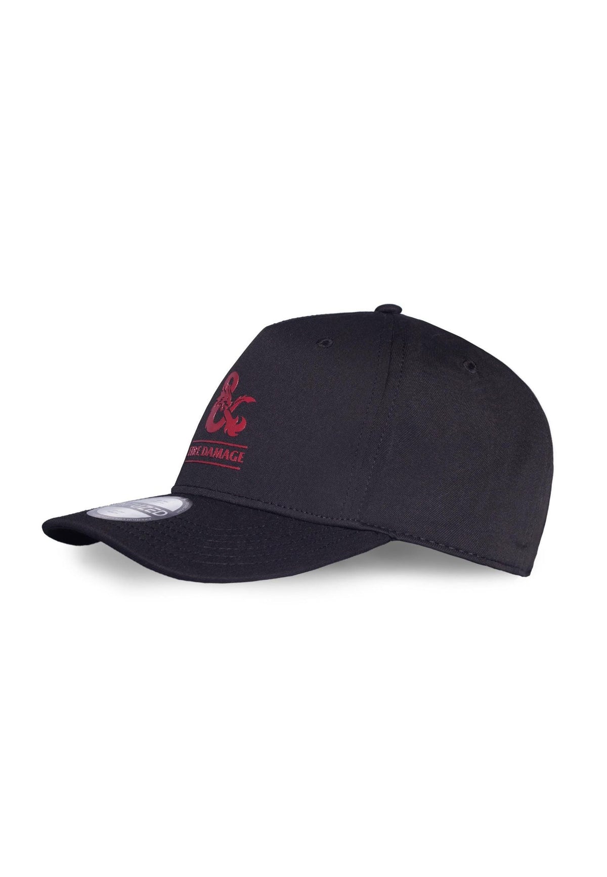 Casquette Donjons et Dragons