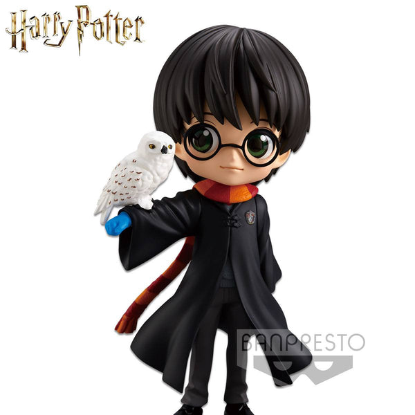 Q posket Harry Potter 