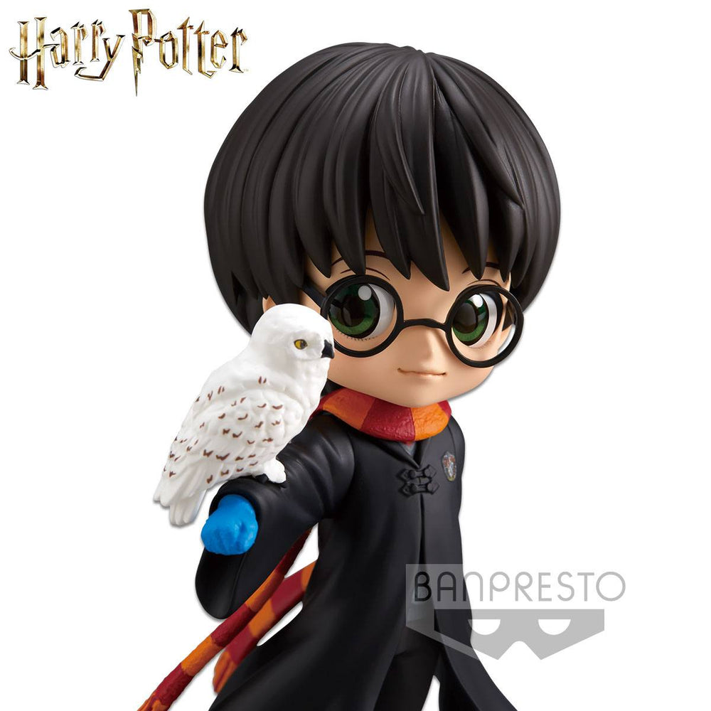 Q posket Harry Potter