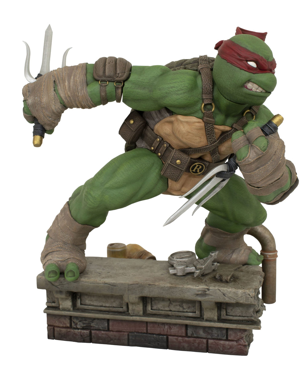 Raphael Gallery Diorama 