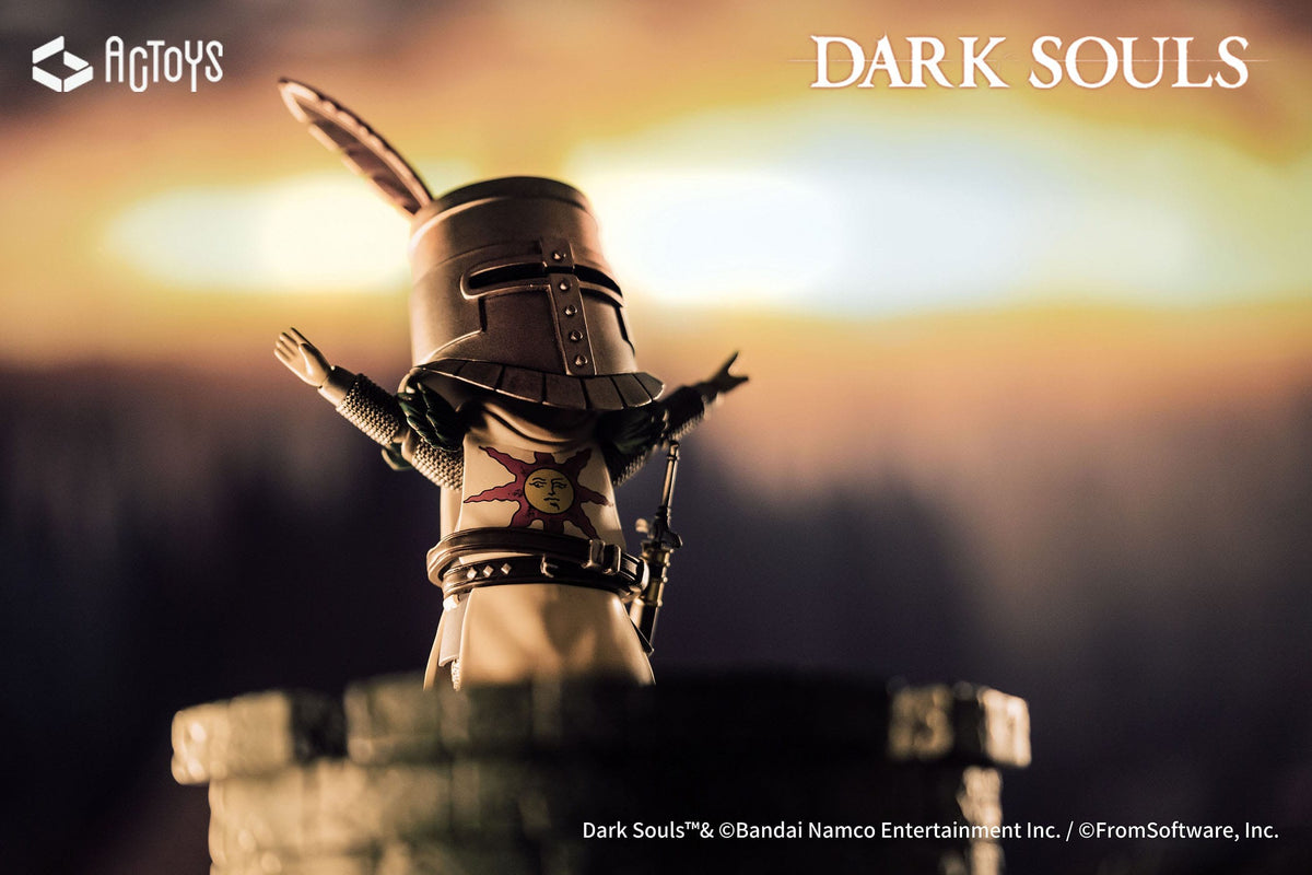 Solaire of Astora Figurine