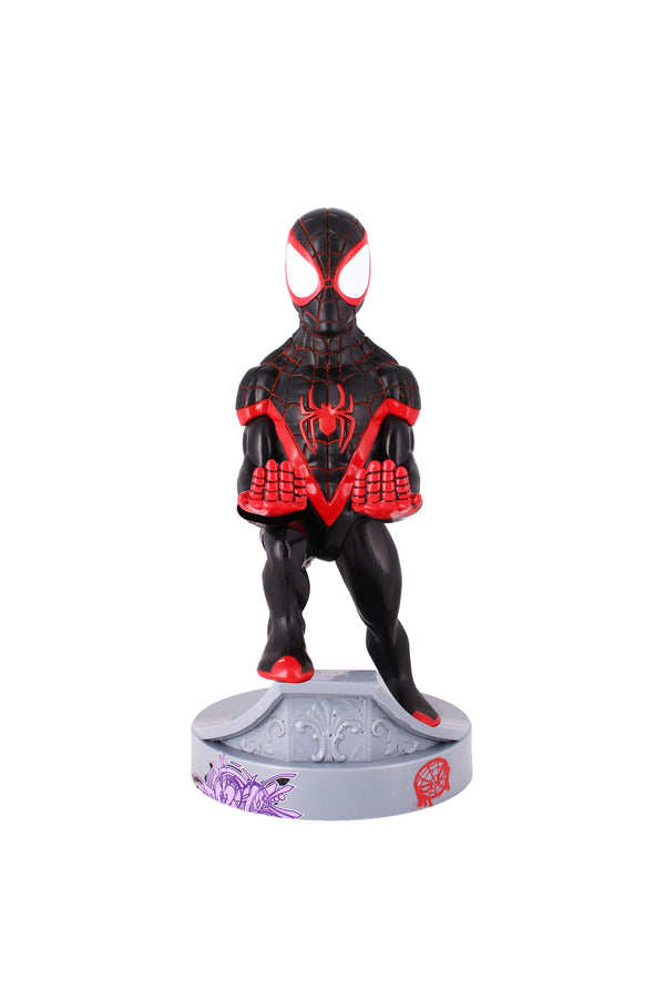Homem-Aranha Cable Guy - Miles Morales