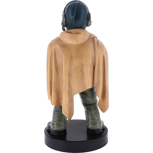 Fantasma - El chico del cable 