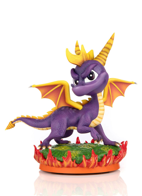Estatueta do Spyro, o Dragão 