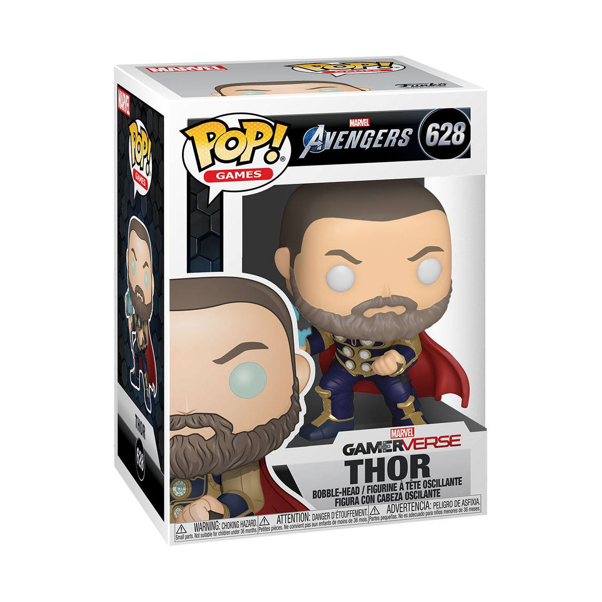 Thor - Universo dos Jogos 