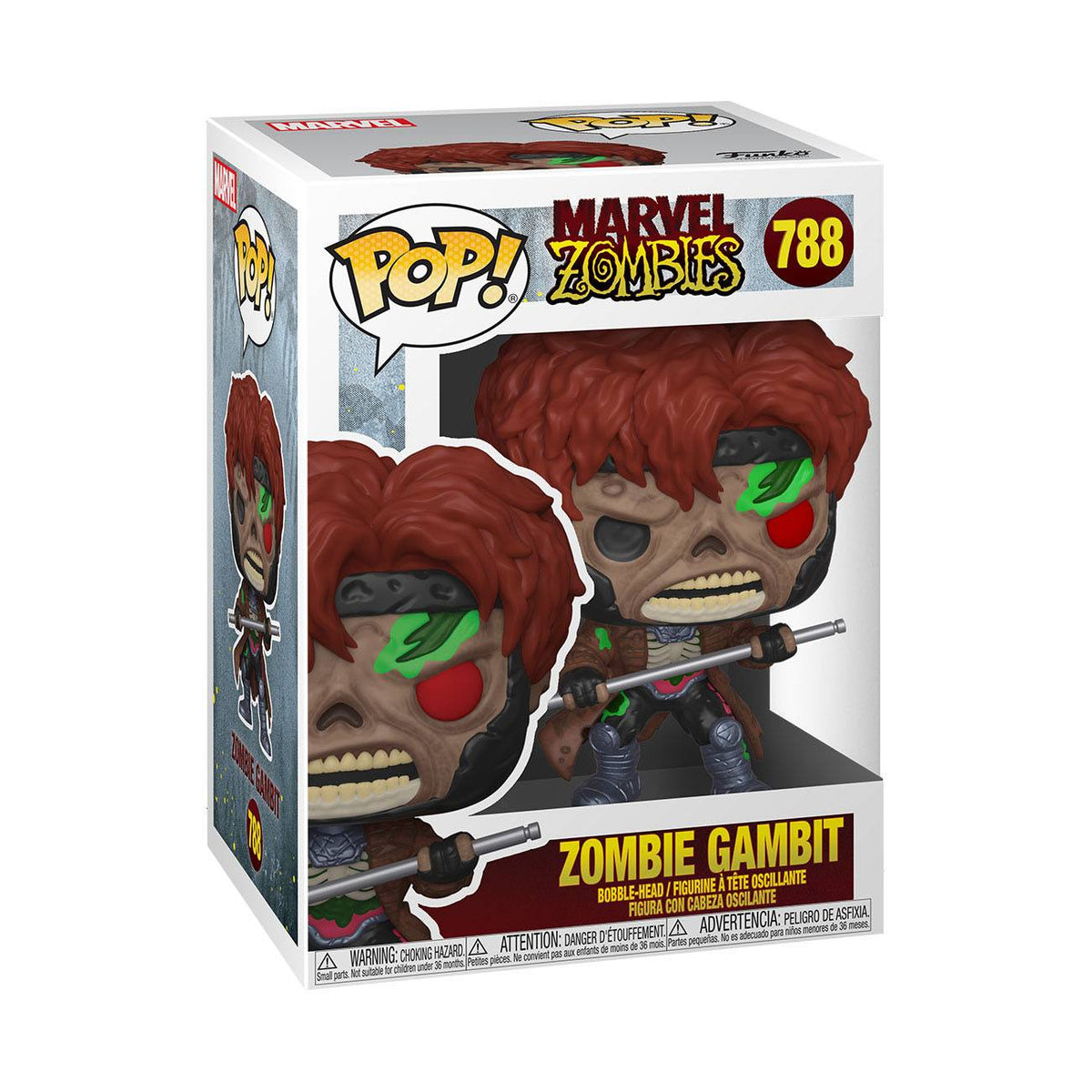 Pop! Gambit